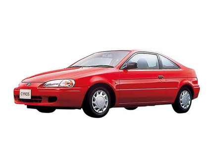 EVA коврики на Toyota Cynos (L50) 1995 - 1999 в Барнауле