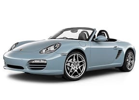 Ворсовые коврики на Porsche Boxster (987) 2004 - 2012 в Барнауле