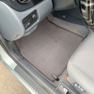 Ворсовые коврики на Nissan Almera Classic (B10) 2006 - 2013 в Барнауле