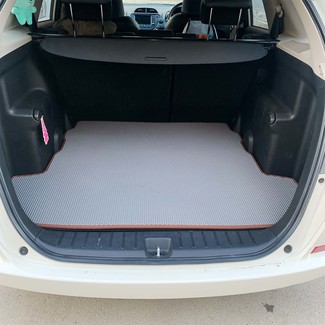 EVA коврики на Honda Fit Shuttle 2011 - 2015 в Барнауле