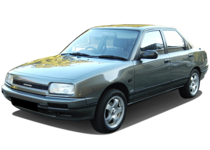 Ворсовые коврики на Daihatsu Applause 1989 - 2000 в Барнауле