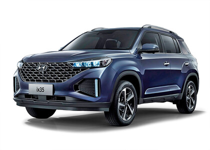 Коврики на Hyundai ix35 II 2017&nbsp;-&nbsp;2023 в Барнауле