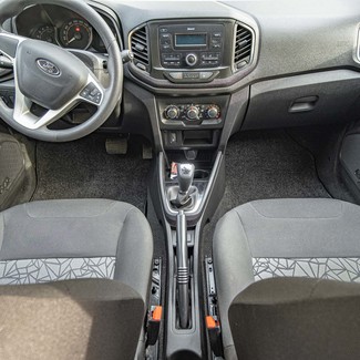 Коврики на Lada (ВАЗ) XRAY 2015 - 2022 в Барнауле