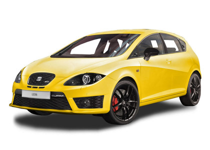 Ворсовые коврики на Seat Leon II 2005 - 2013 в Барнауле