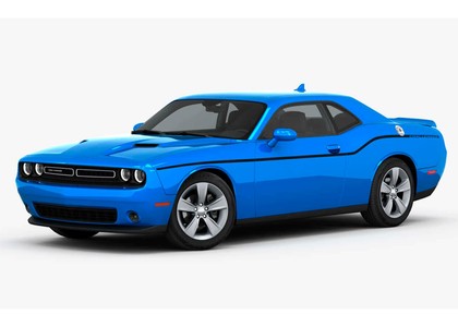 Коврики на Dodge Challenger III 2008 - 2023 в Барнауле