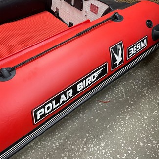 Ворсовые коврики на Лодки Polar Bird 385M Слань  в Барнауле