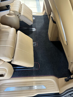 EVA коврики на Voyah Dream 2021&nbsp;-&nbsp;2026 в Барнауле