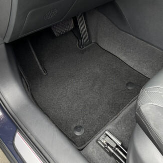 Ворсовые коврики на Hongqi HS5 2019 - 2026 в Барнауле Ворсовые коврики на Hongqi HS5 2019 - 2026 в Барнауле