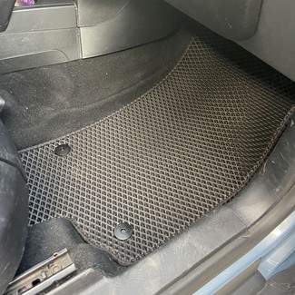 Ворсовые коврики на Seat Altea XL 2004 - 2015 в Барнауле