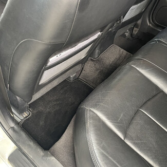 Ворсовые коврики на Infiniti G IV Седан 2006&nbsp;-&nbsp;2014 в Барнауле