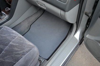 Коврики на Mitsubishi Galant VIII 1996 - 2005 в Барнауле