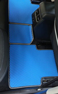 Коврики на Haval Jolion 2020&nbsp;-&nbsp;2026 в Барнауле