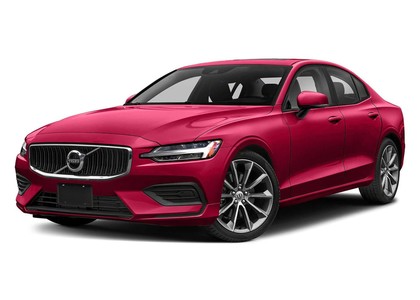 Коврики на Volvo S60 III 2018 - 2025 в Барнауле