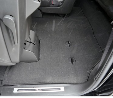 EVA коврики на Cadillac Escalade IV 2015 - 2021 в Барнауле