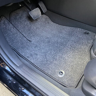 Ворсовые коврики на Honda CR-V VI 2022&nbsp;-&nbsp;2026 в Барнауле