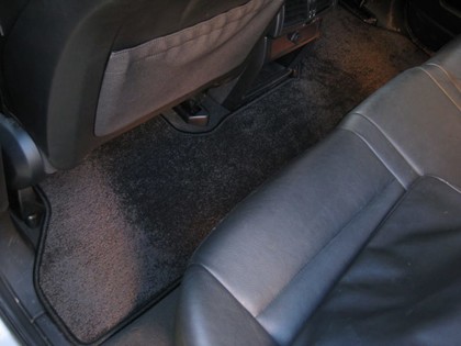 Ворсовые коврики на BMW X5 (E70) 2007 - 2013 в Барнауле