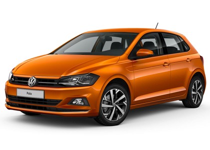 Коврики на Volkswagen Polo VI 2020 - 2025 в Барнауле