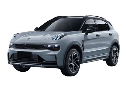 Ворсовые коврики на Lynk & Co 01 2017&nbsp;-&nbsp;2026 в Барнауле