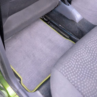 Ворсовые коврики на Seat Cordoba I 1993 - 2003 в Барнауле