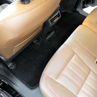 Ворсовые коврики на Changan CS95 2016 - 2025 в Барнауле