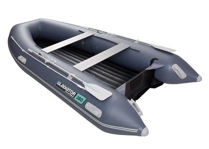 Ворсовые коврики на Лодки Gladiator 380 НДНД  в Барнауле