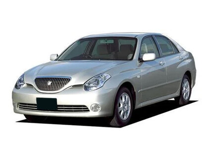 Коврики на Toyota Verossa 2001 - 2004 в Барнауле