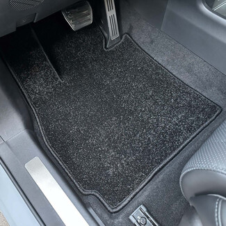 Ворсовые коврики на Chery Tiggo 8L 2024&nbsp;-&nbsp;2026 в Барнауле