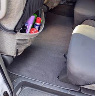 Коврики на Toyota Town Ace (R40, R50) 1996 - 2008 в Барнауле
