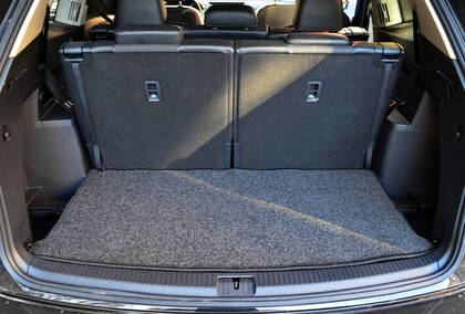 Коврики на Volkswagen Teramont 2016&nbsp;-&nbsp;2026 в Барнауле