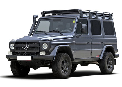 Коврики на Mercedes G (W460, W461, W464) 1979 - 2025 в Барнауле