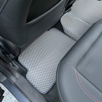 Ворсовые коврики на Chery Tiggo 7L 2024&nbsp;-&nbsp;2026 в Барнауле