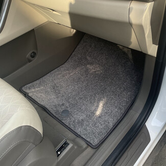 Ворсовые коврики на KIA Carnival IV 11 мест 2020&nbsp;-&nbsp;2026 в Барнауле