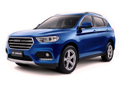 Ворсовые коврики на Haval H2 2014 - 2021 в Барнауле