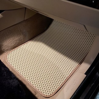 Ворсовые коврики на BMW 3 (E90/E91/E92/E93) 2005 - 2012 в Барнауле