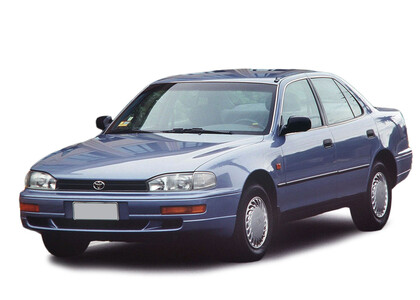 EVA коврики на Toyota Camry (XV10) 1991 - 1996 в Барнауле