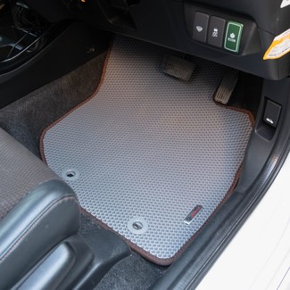 EVA коврики на Honda Fit Shuttle 2011 - 2015 в Барнауле