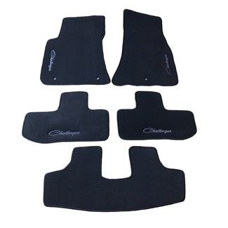 Коврики на Dodge Challenger III 2008 - 2023 в Барнауле