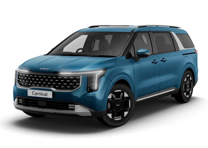 Коврики на KIA Carnival IV 7 мест без оттоманок 2020&nbsp;-&nbsp;2026 в Барнауле