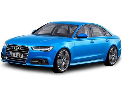 Ворсовые коврики на Audi A6 (C7) 2011 - 2018 в Барнауле
