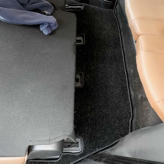 Ворсовые коврики на Changan CS95 2016 - 2025 в Барнауле