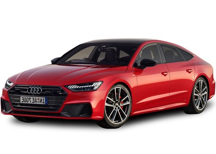 Коврики на Audi A7 (C8) 2017 - 2025 в Барнауле