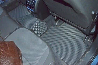 Коврики на Volkswagen Passat B8 2014 - 2025 в Барнауле