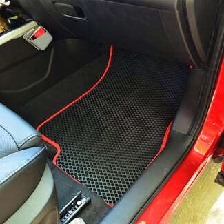 Ворсовые коврики на Tenet T4 2025&nbsp;-&nbsp;2026 в Барнауле