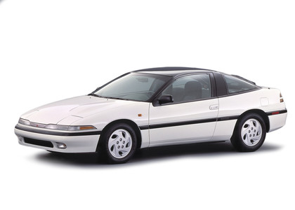 EVA коврики на Mitsubishi Eclipse I 1989 - 1995 в Барнауле