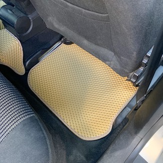 Ворсовые коврики на Seat Leon I 1999 - 2006 в Барнауле