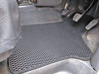 Коврики на Toyota Town Ace (R40, R50) 1996 - 2008 в Барнауле