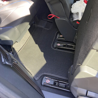 Коврики на Volkswagen Teramont Pro 2025&nbsp;-&nbsp;2026 в Барнауле