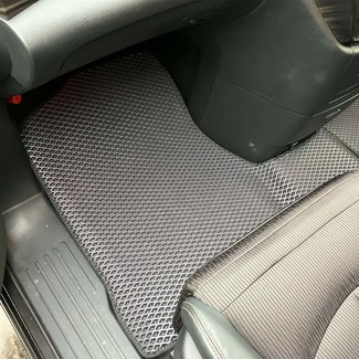 Ворсовые коврики на Nissan Elgrand (E52) 2010 - 2025 в Барнауле