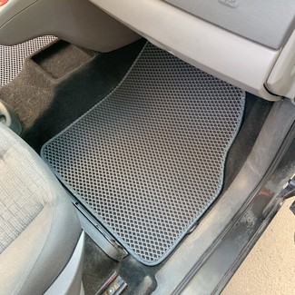 Ворсовые коврики на Renault Grand Scenic I 2003 - 2010 в Барнауле