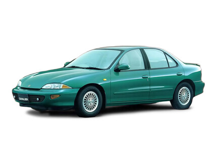 Коврики на Toyota Cavalier 1995 - 2000 в Барнауле